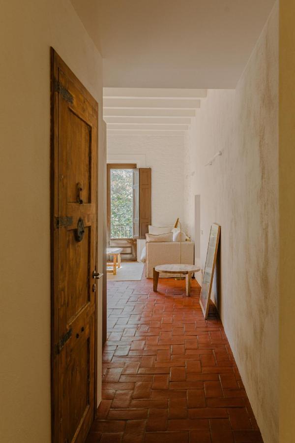 Flateli Santa Clara 12 Apartment Girona Luaran gambar